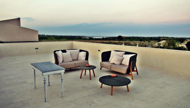 Scilla Maris Charming Suites-Restaurant - Foto 5