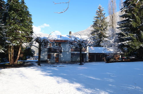 Photo 20 - Appartement de 2 chambres à Bex avec vues sur la montagne