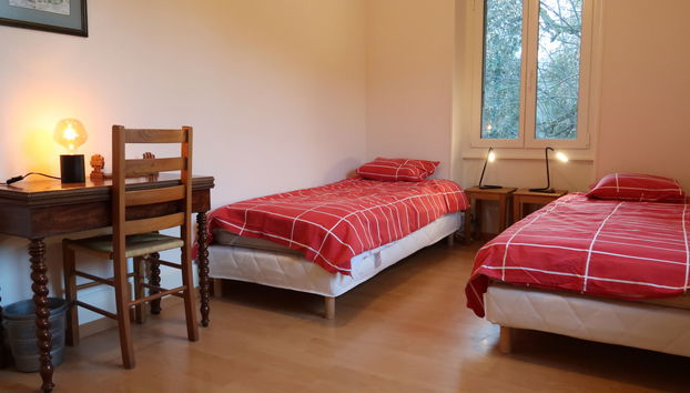 Apartment mit 3 Schlafzimmern in Bex mit garten - Foto 5