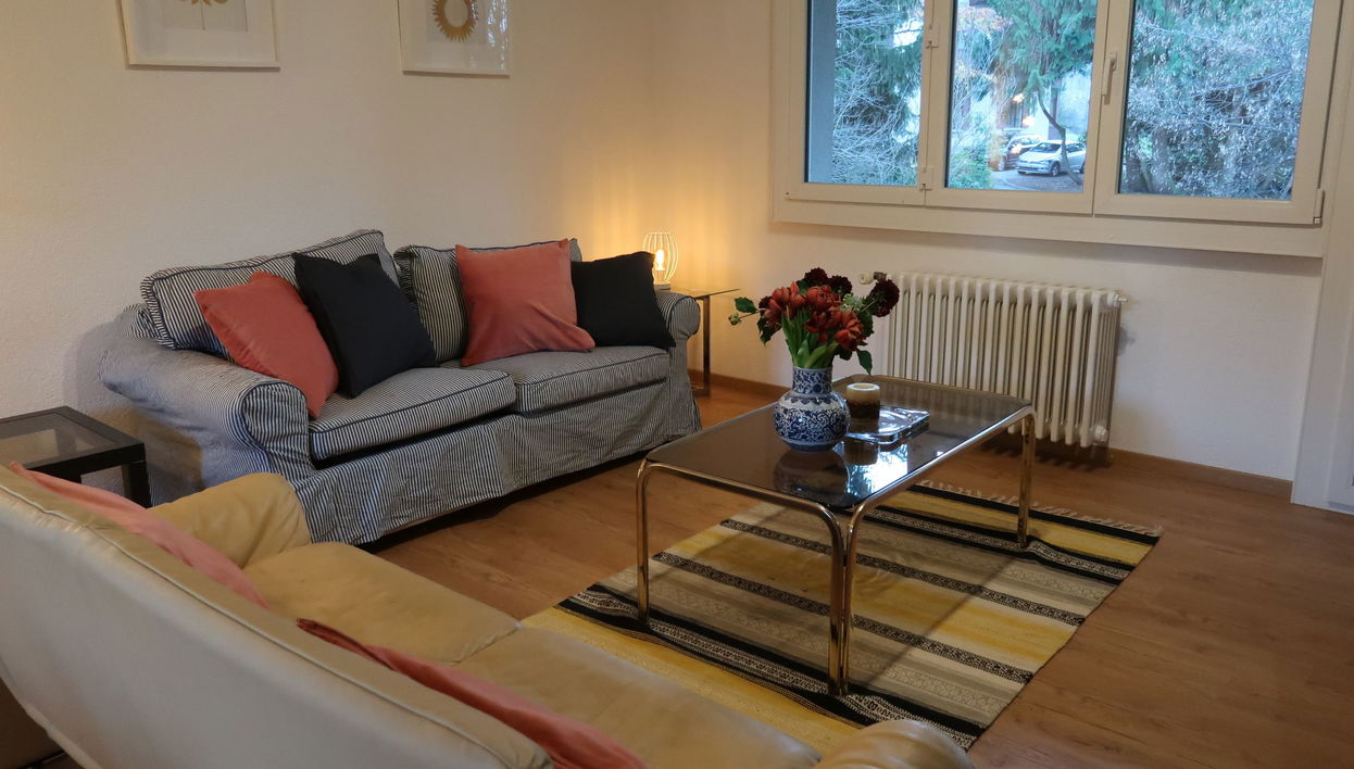 Apartment mit 3 Schlafzimmern in Bex mit garten - Foto 1