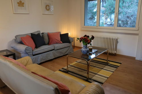 Photo 1 - 2 bedroom Apartment in Bex with mountain view