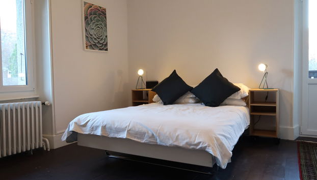 Apartment mit 3 Schlafzimmern in Bex mit garten - Foto 4
