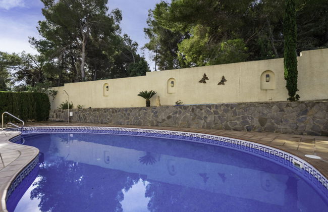 Haus mit 6 Schlafzimmern in Teulada mit privater pool und garten - Foto 28