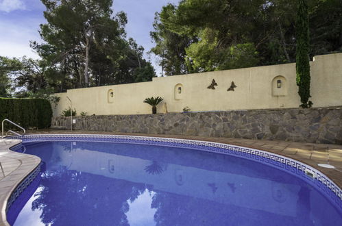 Photo 28 - 5 bedroom House in Teulada with private pool and garden