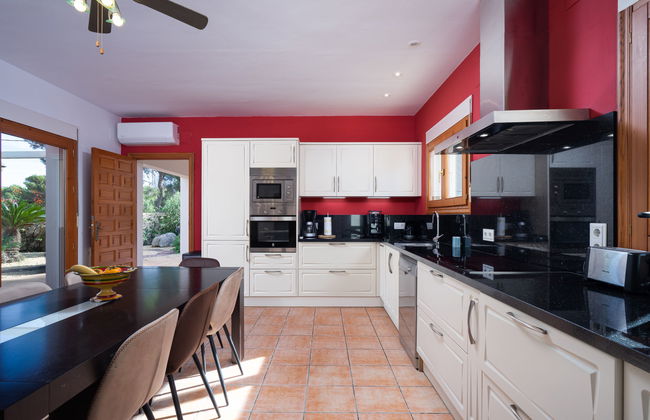 Haus mit 6 Schlafzimmern in Teulada mit privater pool und garten - Foto 5