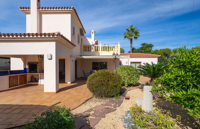 Haus mit 6 Schlafzimmern in Teulada mit privater pool und garten - Foto 27
