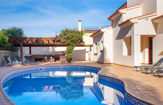 Haus mit 6 Schlafzimmern in Teulada mit privater pool und garten - Foto 31