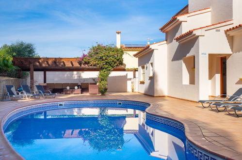 Photo 31 - Maison de 5 chambres à Teulada avec piscine privée et jardin