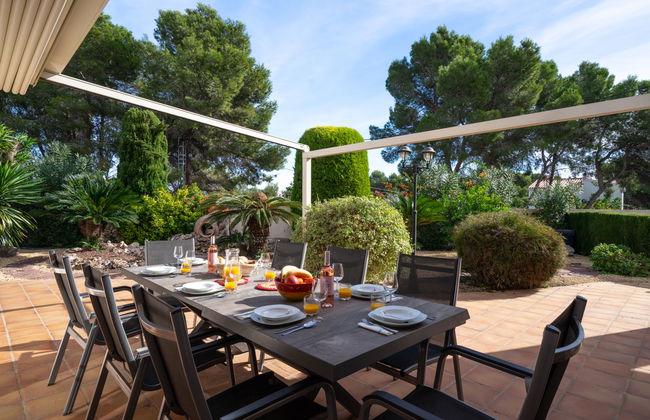 Haus mit 6 Schlafzimmern in Teulada mit privater pool und garten - Foto 2