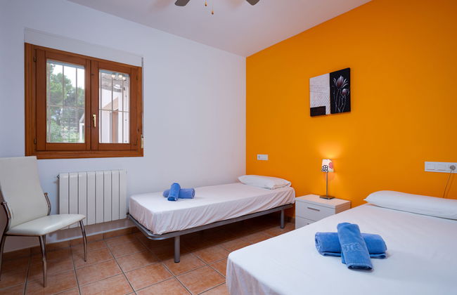 Haus mit 6 Schlafzimmern in Teulada mit privater pool und garten - Foto 18