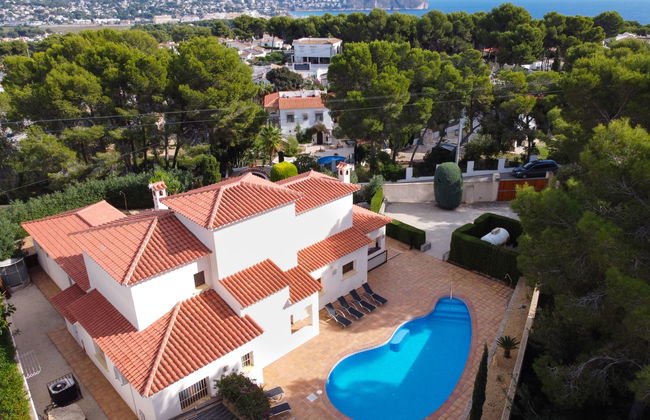 Haus mit 6 Schlafzimmern in Teulada mit privater pool und garten - Foto 34