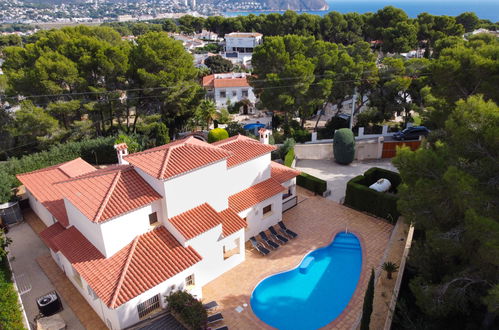 Photo 34 - Maison de 5 chambres à Teulada avec piscine privée et jardin