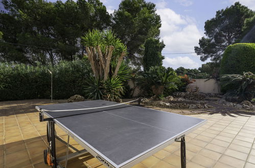 Photo 25 - Maison de 5 chambres à Teulada avec piscine privée et jardin