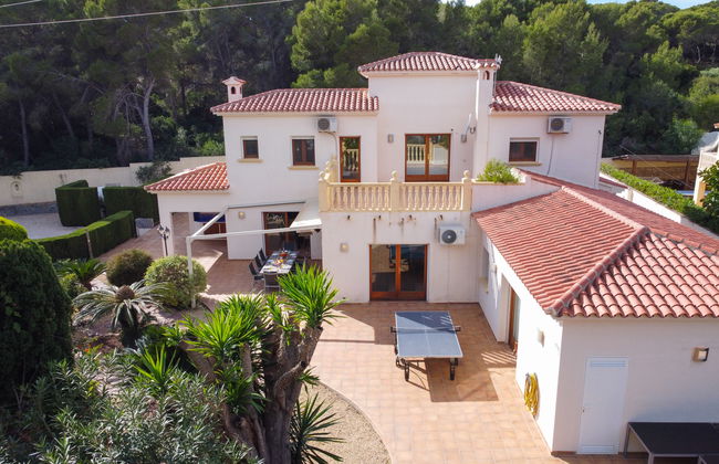 Haus mit 6 Schlafzimmern in Teulada mit privater pool und garten - Foto 33