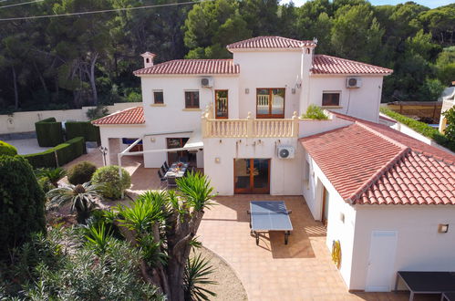 Photo 33 - 5 bedroom House in Teulada with private pool and sea view