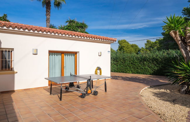 Haus mit 6 Schlafzimmern in Teulada mit privater pool und garten - Foto 24