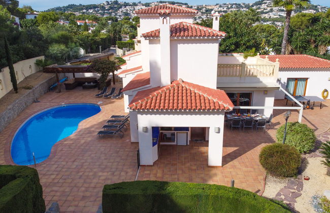 Haus mit 6 Schlafzimmern in Teulada mit privater pool und garten - Foto 32