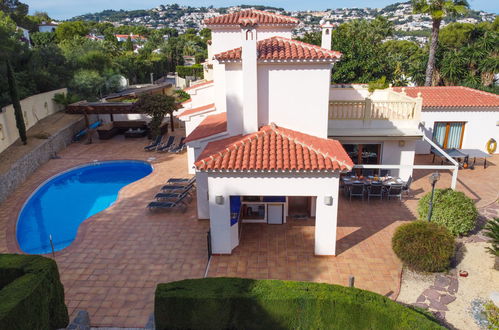 Photo 32 - Maison de 5 chambres à Teulada avec piscine privée et vues à la mer