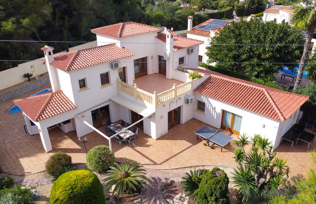 Haus mit 6 Schlafzimmern in Teulada mit privater pool und garten - Foto 29