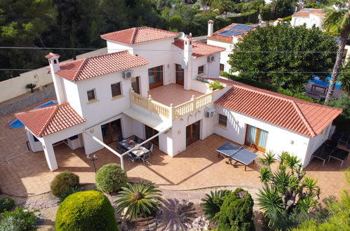 Photo 29 - Maison de 5 chambres à Teulada avec piscine privée et vues à la mer