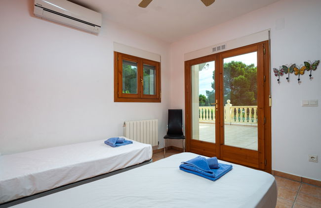 Haus mit 6 Schlafzimmern in Teulada mit privater pool und garten - Foto 13