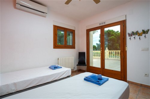 Photo 13 - 5 bedroom House in Teulada with private pool and sea view
