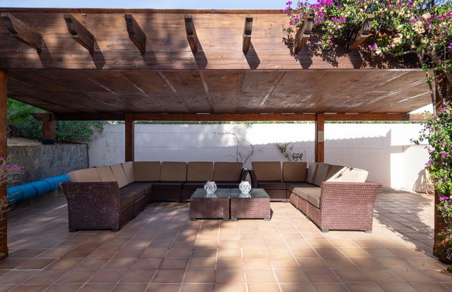 Haus mit 6 Schlafzimmern in Teulada mit privater pool und garten - Foto 3