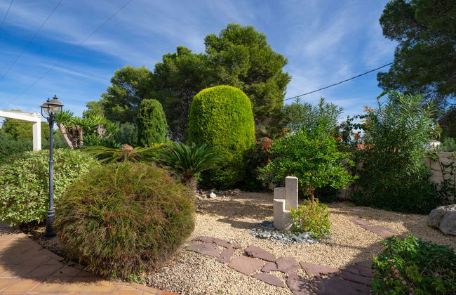 Haus mit 6 Schlafzimmern in Teulada mit privater pool und garten - Foto 30