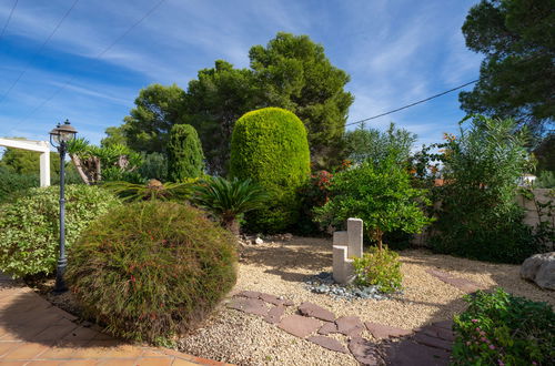 Foto 30 - Casa con 5 camere da letto a Teulada con piscina privata e giardino