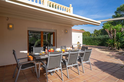 Photo 23 - Maison de 5 chambres à Teulada avec piscine privée et vues à la mer