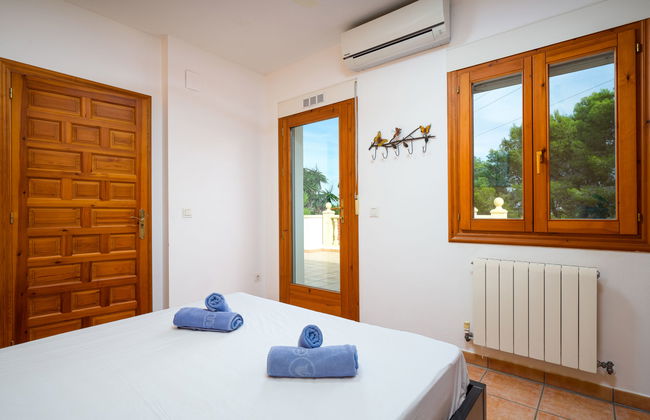 Haus mit 6 Schlafzimmern in Teulada mit privater pool und garten - Foto 16