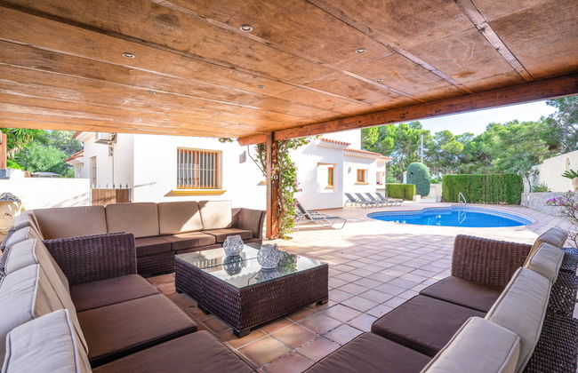 Haus mit 6 Schlafzimmern in Teulada mit privater pool und garten - Foto 19