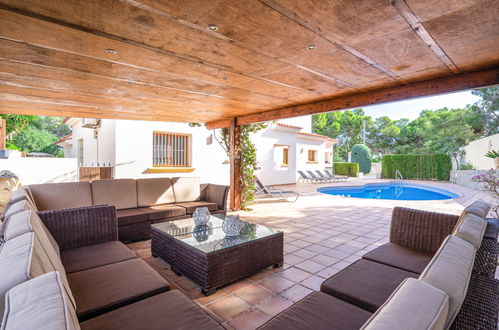 Photo 19 - Maison de 5 chambres à Teulada avec piscine privée et vues à la mer