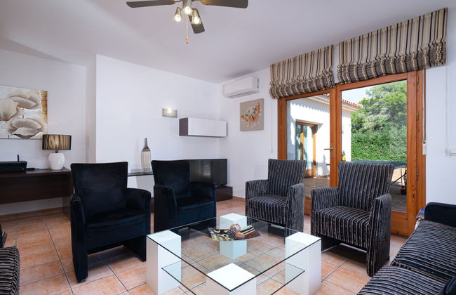 Haus mit 6 Schlafzimmern in Teulada mit privater pool und garten - Foto 4