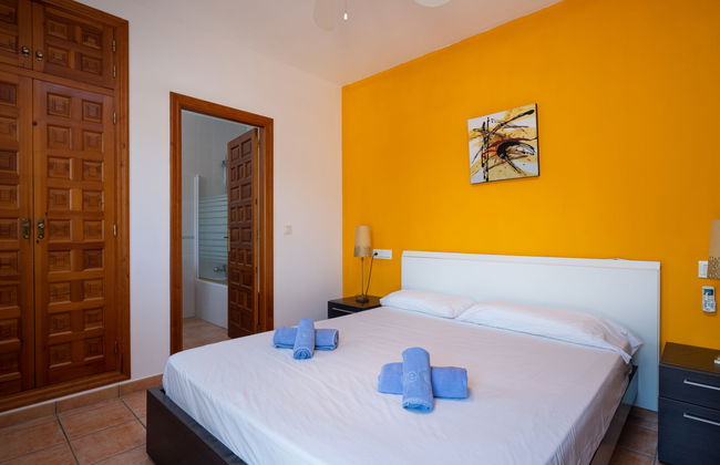 Haus mit 6 Schlafzimmern in Teulada mit privater pool und garten - Foto 15