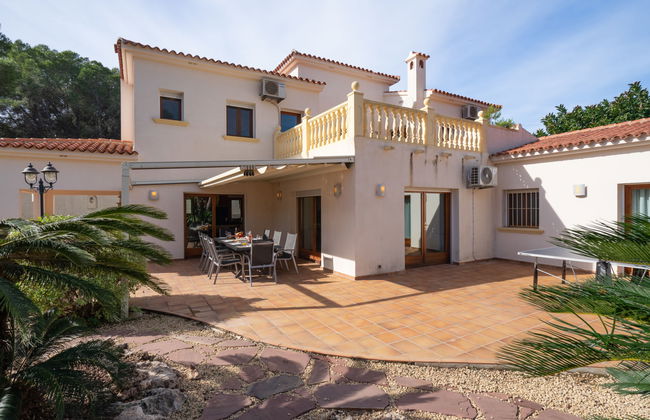 Haus mit 6 Schlafzimmern in Teulada mit privater pool und garten - Foto 26