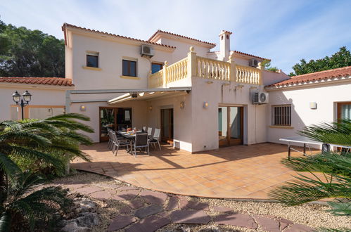 Photo 26 - 5 bedroom House in Teulada with private pool and garden