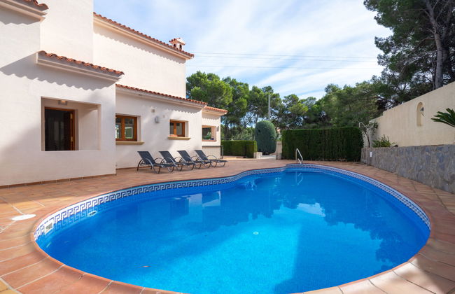 Haus mit 6 Schlafzimmern in Teulada mit privater pool und garten - Foto 20