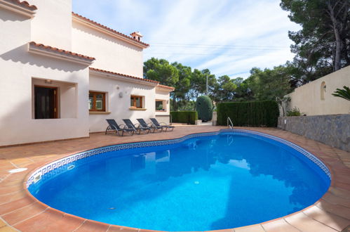 Photo 20 - Maison de 5 chambres à Teulada avec piscine privée et vues à la mer