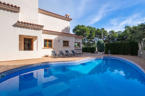 Photo 21 - Maison de 5 chambres à Teulada avec piscine privée et jardin