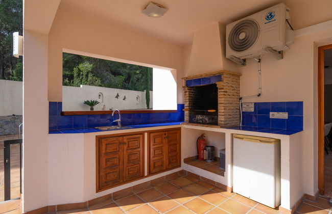 Haus mit 6 Schlafzimmern in Teulada mit privater pool und garten - Foto 6