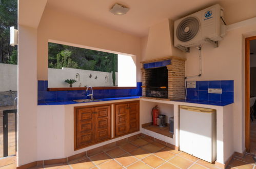 Photo 6 - 5 bedroom House in Teulada with private pool and garden