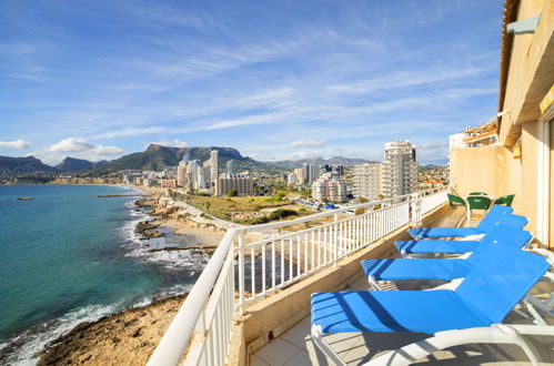 Photo 25 - Appartement de 3 chambres à Calp avec terrasse