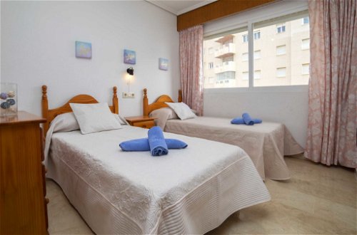 Foto 11 - Apartamento de 3 habitaciones en Calpe con terraza y vistas al mar