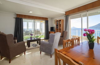 Photo 3 - 3 bedroom Apartment in Calp with terrace and sea view