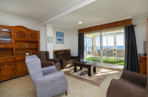 Foto 7 - Apartamento de 3 quartos em Calp com terraço e vistas do mar