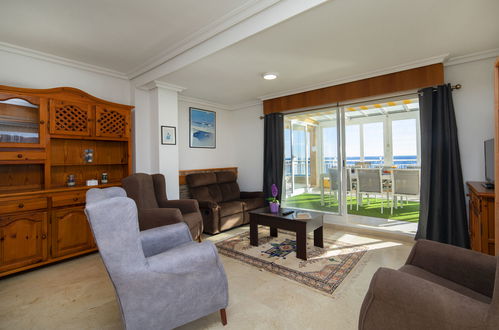 Photo 7 - 3 bedroom Apartment in Calp with terrace and sea view