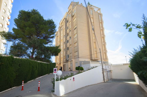 Photo 32 - Appartement de 3 chambres à Calp avec terrasse