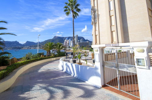 Photo 28 - Appartement de 3 chambres à Calp avec terrasse et vues à la mer