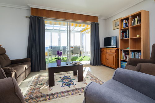 Foto 6 - Apartamento de 3 quartos em Calp com terraço e vistas do mar